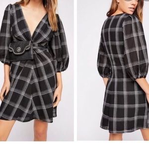 NWOT Free People Miss Molly Dress